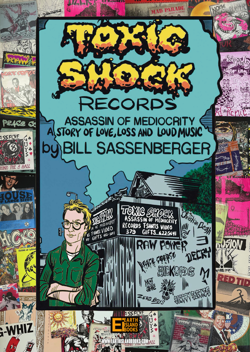 New Book Poster